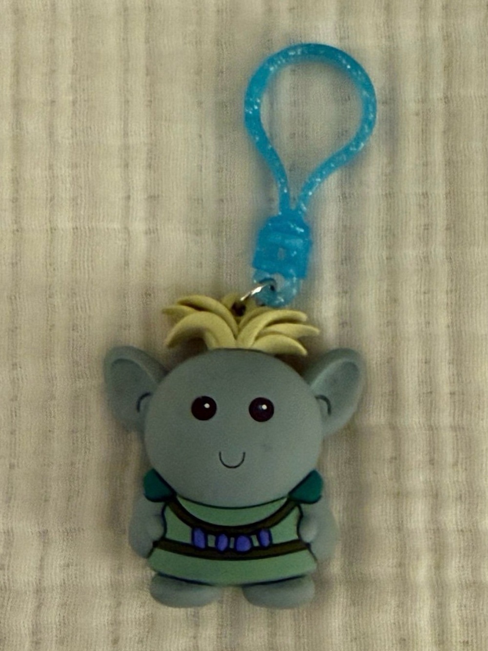 Frozen Bag Clip (Baby Troll)